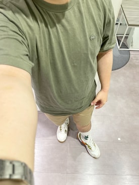 りゅうたさん(メンズ・158cm)の夏コーディネート