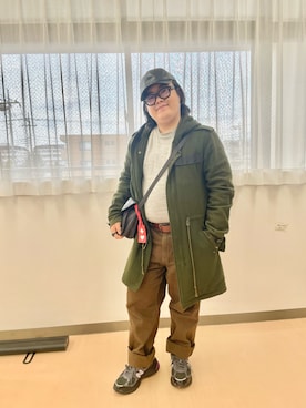 りゅうたさん（メンズ・160cm）の春コーディネート