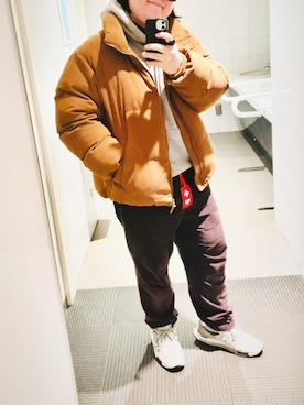 「アイテム（レッグウェア）」を使った、りゅうたさん（メンズ・159cm・20代）の秋コーディネート