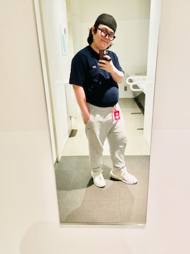「アイテム（レッグウェア）」を使った、りゅうたさん（メンズ・160cm・30代）の春コーディネート