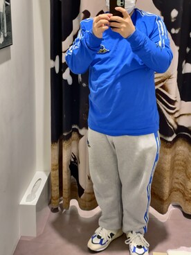 りゅうたさん(メンズ・158cm)の冬コーディネート