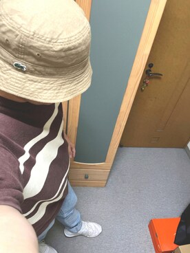 りゅうたさん（メンズ・158cm）の夏コーディネート