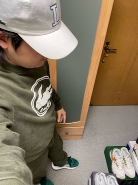 りゅうたさん(メンズ・158cm)の春コーディネート