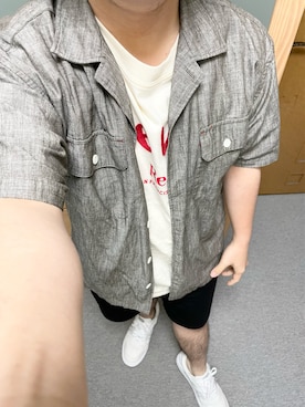 りゅうたさん（メンズ・158cm）の秋コーディネート