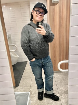 りゅうたさん（メンズ・159cm）の秋コーディネート