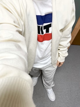 りゅうたさん（メンズ・158cm）の秋コーディネート