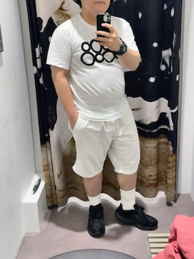 「アイテム（レッグウェア）」を使った、りゅうたさん（メンズ・159cm・20代）の夏コーディネート