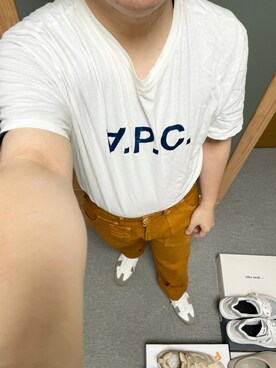 りゅうたさん（メンズ・158cm）の夏コーディネート