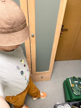 りゅうたさん（メンズ・158cm）の夏コーディネート