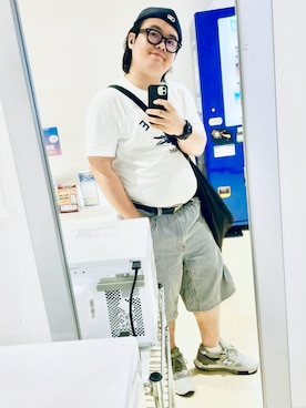 りゅうたさん（メンズ・159cm・20代）の秋コーディネート