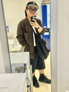 りゅうたさんの（UNIQLO | ユニクロ）を使ったコーディネート