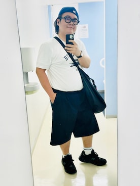 「アイテム（フレグランス）」を使った、りゅうたさん（メンズ・159cm・30代）の夏コーディネート