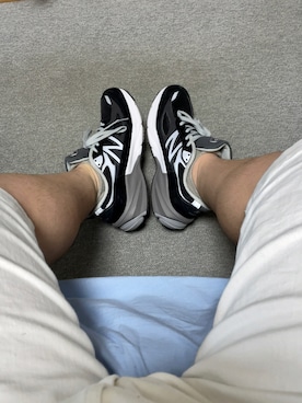 りゅうたさんの（NEW BALANCE | ニューバランス）を使ったコーディネート