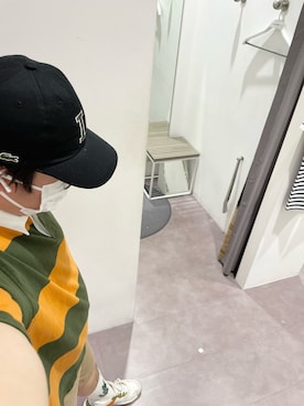 りゅうたさん(メンズ・158cm)の夏コーディネート