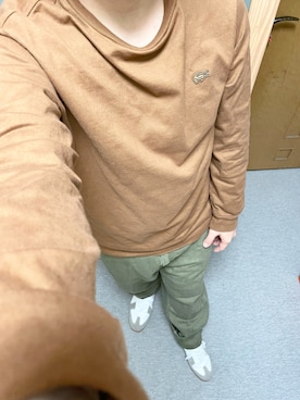 りゅうたさん（メンズ・158cm）の秋コーディネート