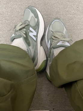 「アイテム（カーゴパンツ）」を使った、りゅうたさん（メンズ・159cm・30代）の冬コーディネート