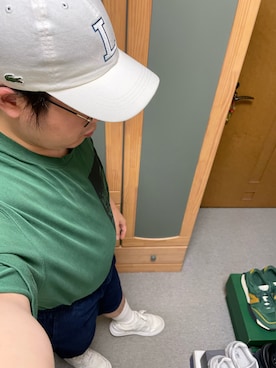 りゅうたさん（メンズ・158cm）の春コーディネート