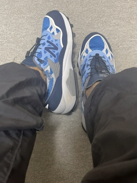 「LACOSTE（ラコステ）のアイテム」を使った、りゅうたさん（メンズ・160cm）の春コーディネート