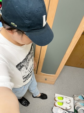 りゅうたさん（メンズ・158cm）の夏コーディネート