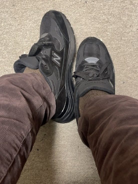 りゅうたさん（メンズ・159cm）の冬コーディネート