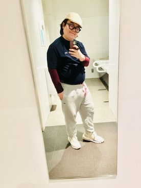 りゅうたさん（メンズ・160cm）の春コーディネート