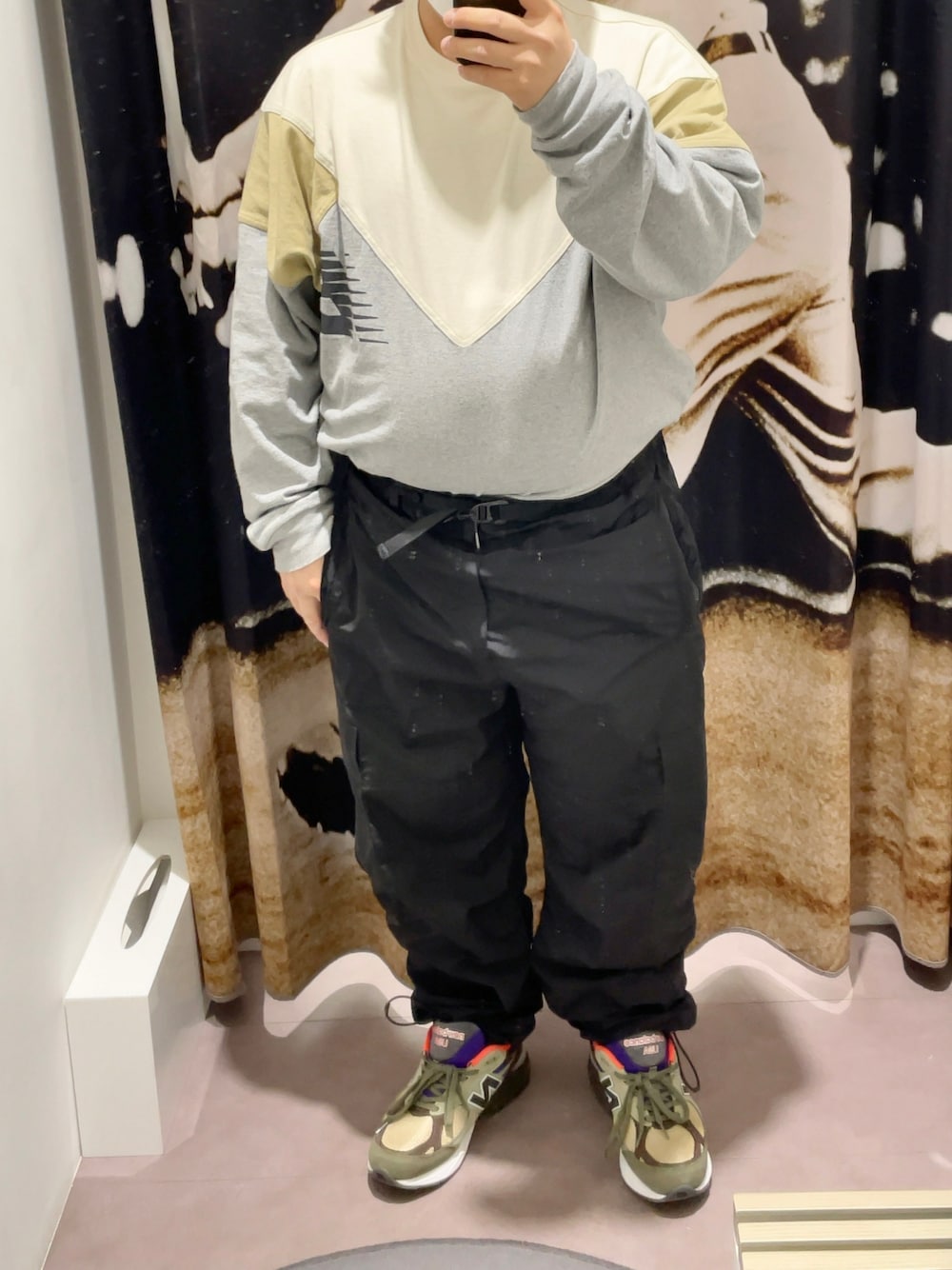 りゅうた｜NEW BALANCEのTシャツ/カットソーを使ったコーディネート - WEAR