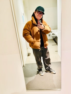 「アイテム（腕時計）」を使った、りゅうたさん（メンズ・160cm・30代）の冬コーディネート