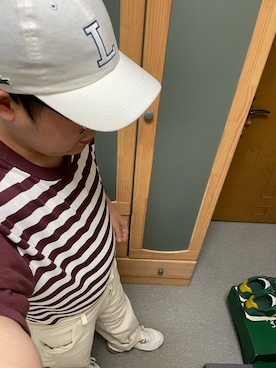 りゅうたさんの（LACOSTE | ラコステ）を使ったコーディネート