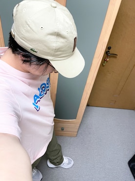 りゅうたさん（メンズ・158cm）の夏コーディネート