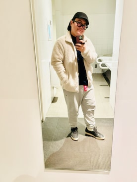 りゅうたさん（メンズ・160cm）の冬コーディネート