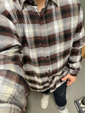 りゅうたさん（メンズ・158cm）の秋コーディネート