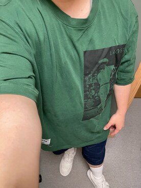 りゅうたさん（メンズ・158cm）の春コーディネート