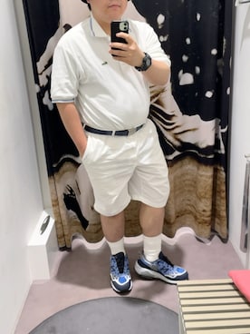 「アイテム（レッグウェア）」を使った、りゅうたさん（メンズ・159cm・20代）の夏コーディネート