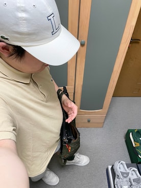 りゅうたさん（メンズ・158cm）の夏コーディネート