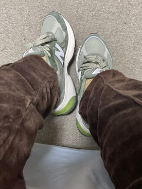 「アイテム（レッグウェア）」を使った、りゅうたさん（メンズ・159cm・20代）の秋コーディネート