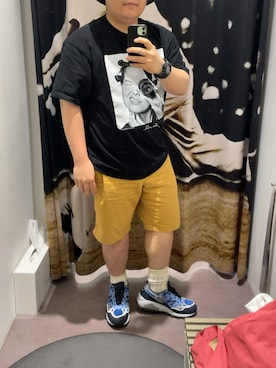 りゅうたさん（メンズ・159cm）の夏コーディネート