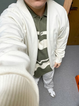 りゅうたさん（メンズ・158cm）の秋コーディネート