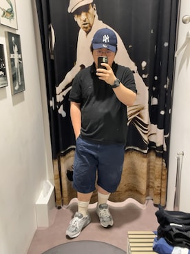 りゅうたさん(メンズ・158cm)の夏コーディネート