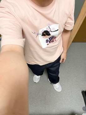 りゅうたさん（メンズ・158cm）の夏コーディネート