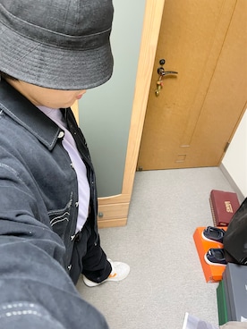 りゅうたさん（メンズ・158cm）の秋コーディネート