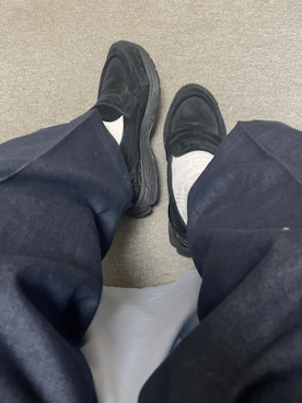 「アイテム（チノパンツ）」を使った、りゅうたさん（メンズ・159cm・20代）の秋コーディネート