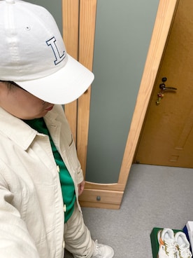 りゅうたさんの（LACOSTE | ラコステ）を使ったコーディネート