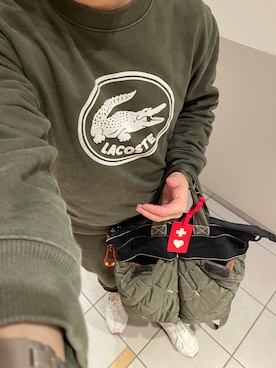 りゅうたさん（メンズ・158cm）の冬コーディネート