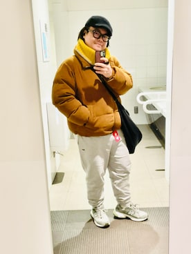 りゅうたさん（メンズ・160cm・30代）の冬コーディネート