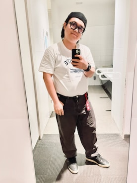 りゅうたさん（メンズ・159cm・20代）の秋コーディネート