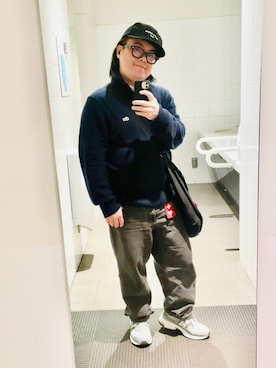 りゅうたさん（メンズ・159cm・30代）の秋コーディネート