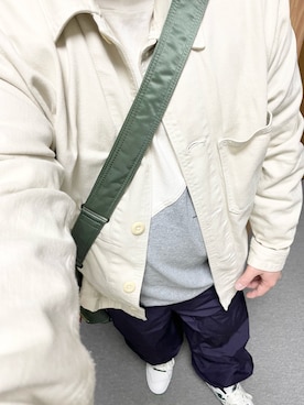 りゅうたさんの（UNIQLO | ユニクロ）を使ったコーディネート
