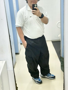 りゅうたさん（メンズ・159cm）の夏コーディネート