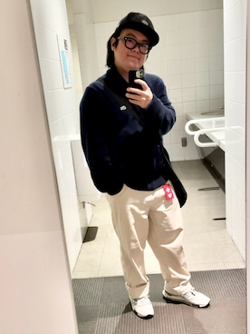 「アイテム（フレグランス）」を使った、りゅうたさん（メンズ・159cm・20代）の秋コーディネート