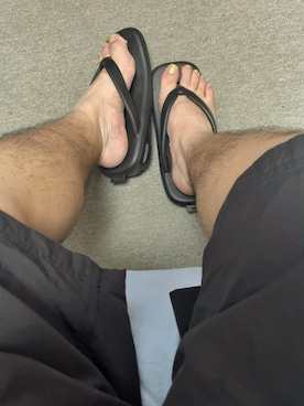 「goyemon（ゴエモン）のアイテム」を使った、りゅうたさん（メンズ・159cm）の夏コーディネート